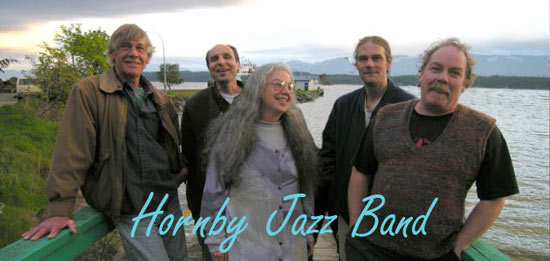 Hornby Jazz Band